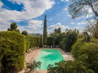 Castello di Montegufoni by PosarelliVillas
