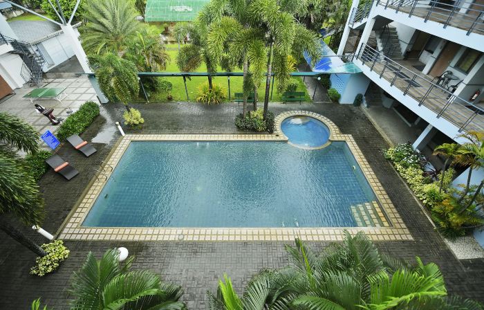 Technopark Hotel