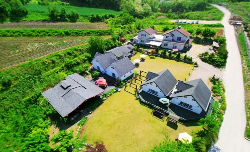 Seorak Garden Villa Hotels in Yangyang