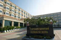 Siamgrand Hotel Udon thani Các khách sạn ở 
