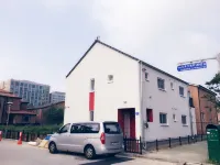Incheon Airport Guesthouse Happy Place