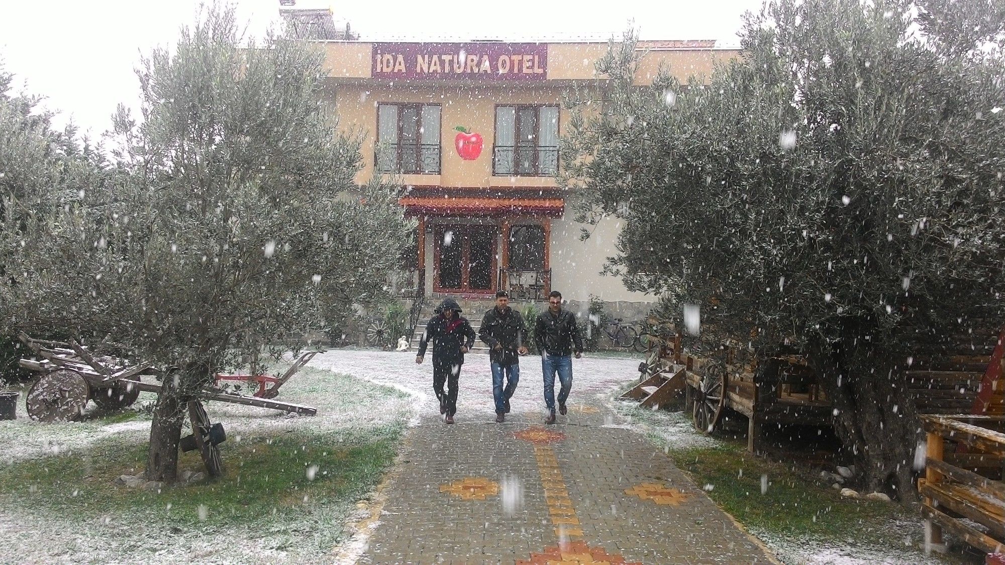 Ida Natura Life Style Otel Kazdaglari