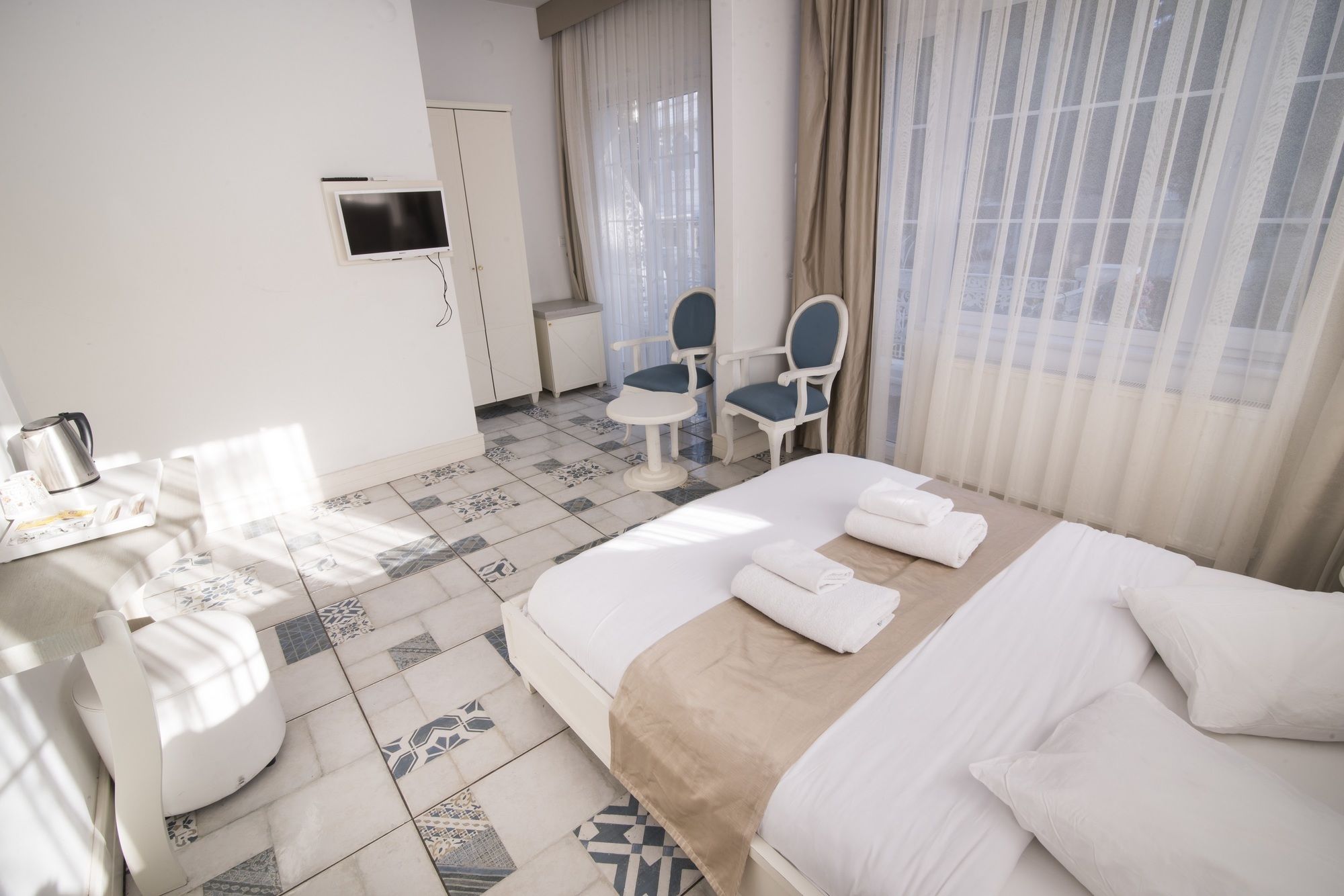 Buyukada Cankaya Hotel