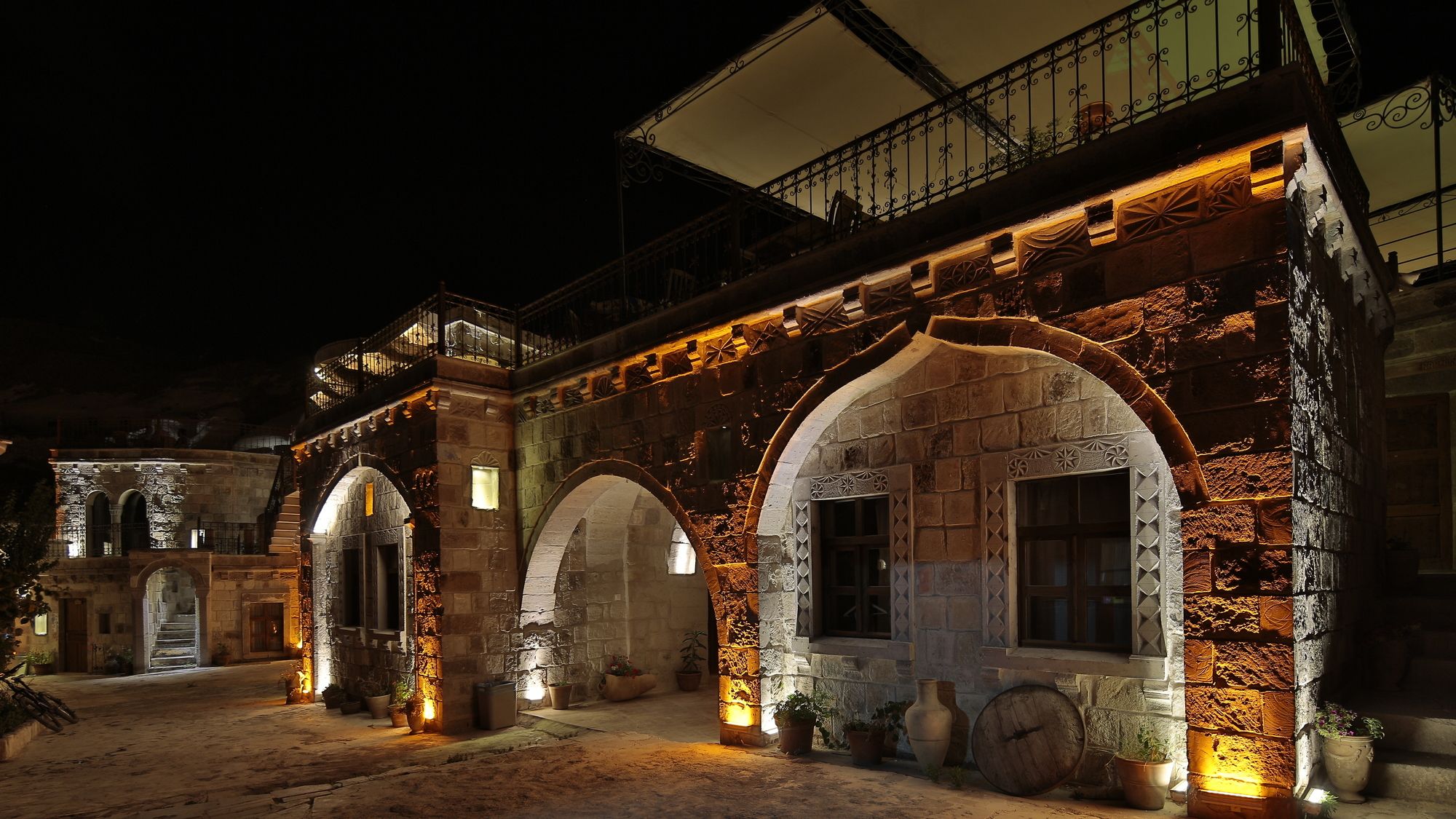 Panoramic Cave Hotel