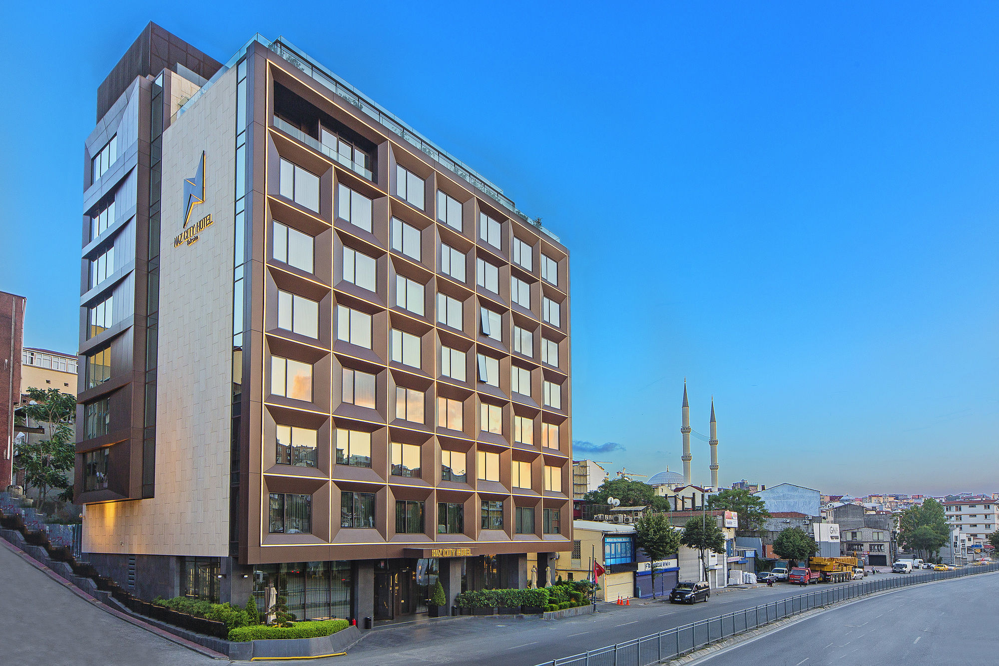 Naz City Hotel Taksim (Naz City Hotel Taksim - Special Category)