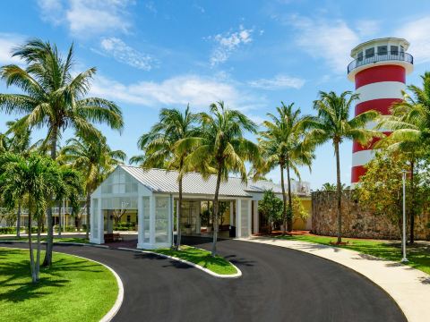 Lighthouse Pointe at Grand Lucayan - All Inclusive