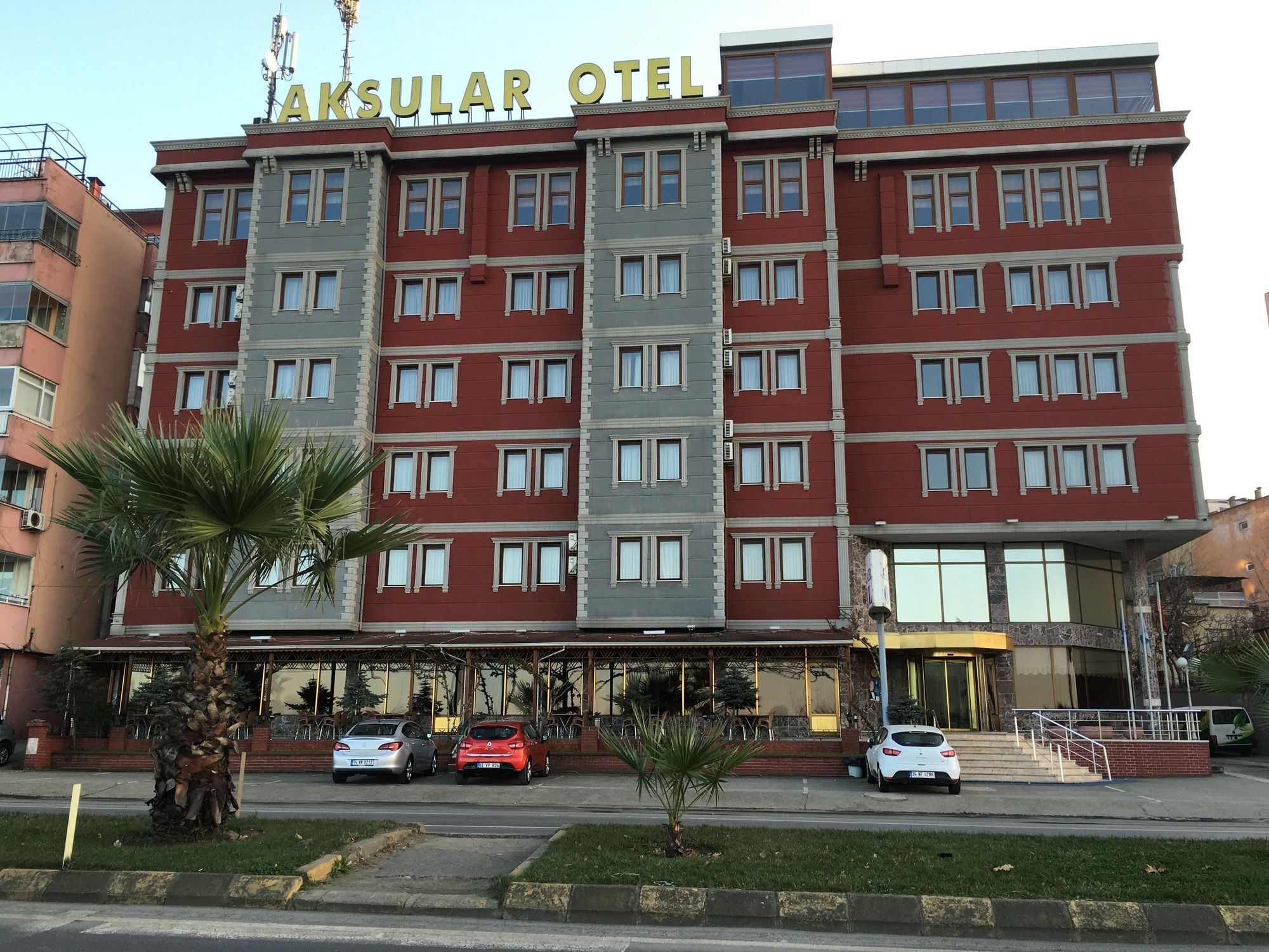 Aksular Hotel