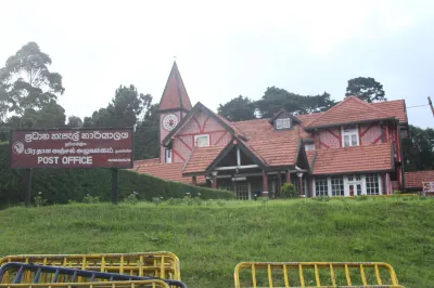The Rock Hotel Hotels in Nuwara Eliya
