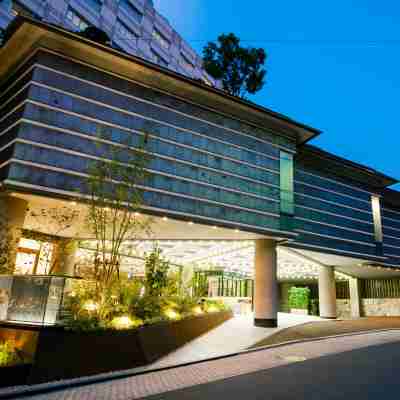 道後溫泉 茶玻瑠 Hotel Exterior