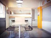 Hotelf1 Lille Villeneuve d'Ascq Hotels in Hem