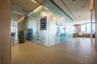 David Tower Hotel Netanya by Prima Hotels - 16 Years Plus - Gym