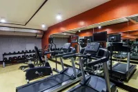 The B Hotel Quezon City Manila - Gym