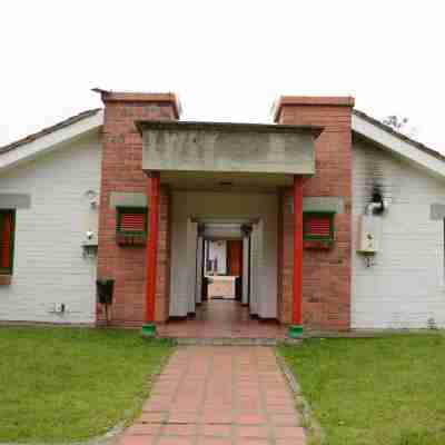 Termales El Otono Hotel Exterior