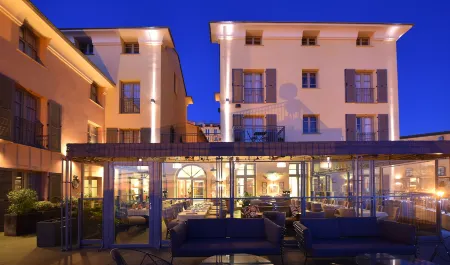 Hôtel des Gouverneurs