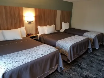 AArtpark Hotel Inn at Lewsiton Hotels in Lewiston
