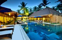 Kies Villas Lombok Hotels in Pujut