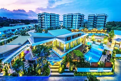Chalong Miracle Lakeview Hotel in zona Star Fruit Catamaran