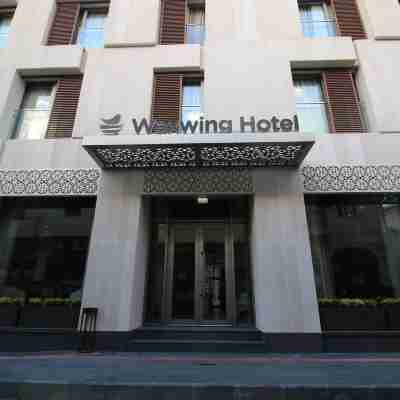 Waxwing Hotel Hotel Exterior