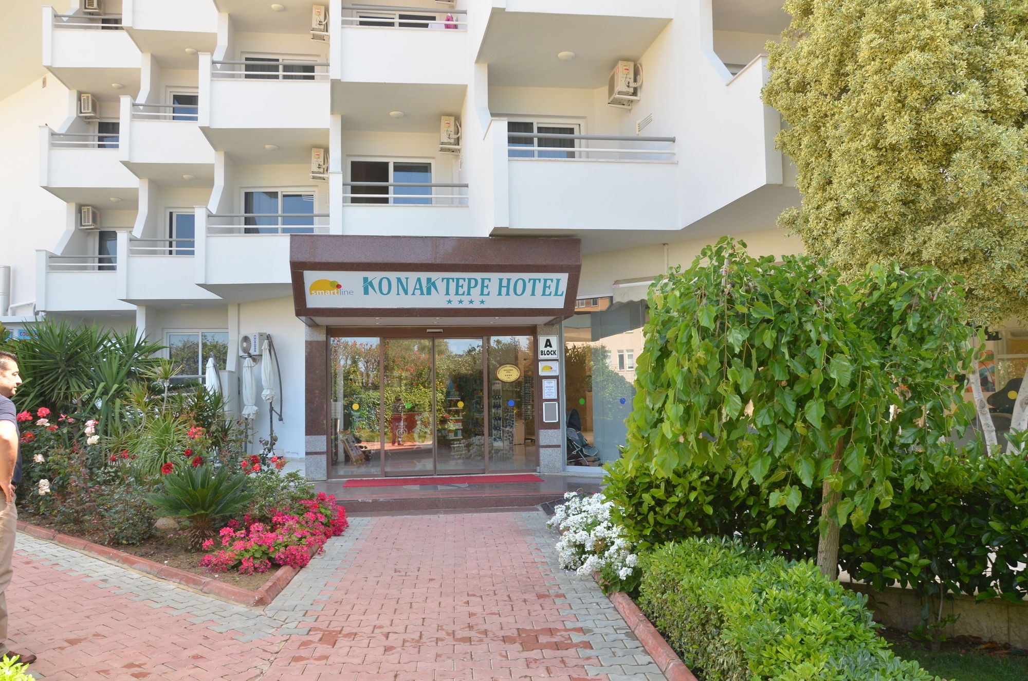 Numa Konaktepe Hotel - All Inclusive