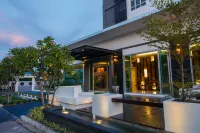 The Zenery Hotel Hôtels à proximité de : Wat Chiang Rai