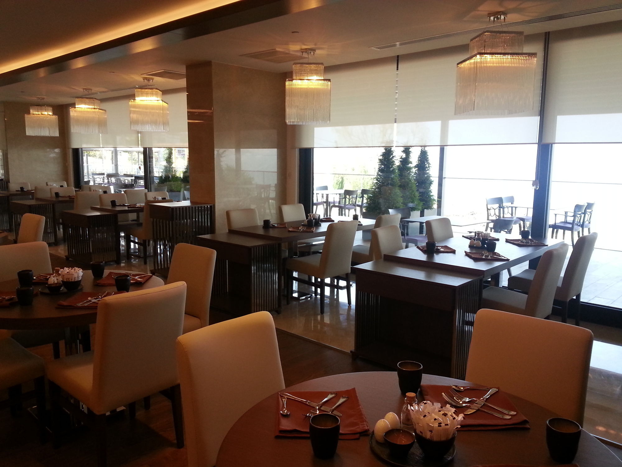 Radisson Blu Hotel, Ordu