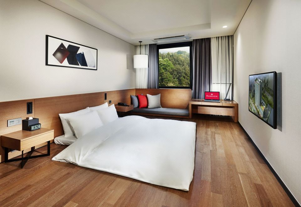 라마다 군산 호텔