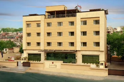 Grand Plaza Lords Inn Jammu Hotels in Jammu