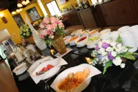 Suvarnabhumi Ville Airport Hotel - breakfast