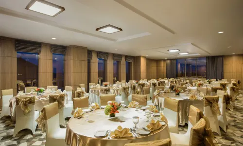 Hotel Chanti Managed by Tentrem Hotel Management Indonesia
