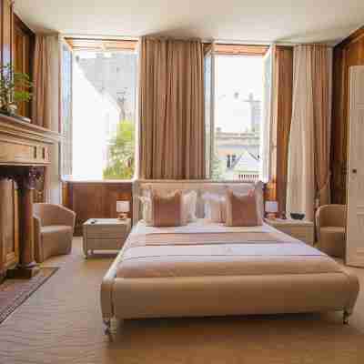 Hotel des Quinconces Bordeaux Centre Rooms