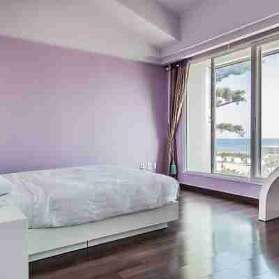 Pinebeach Hotel Pohang Rooms