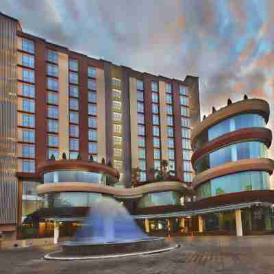 格蘭德索爾海濱飯店 Hotel Exterior
