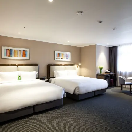 G2 Hotel Myeongdong