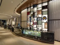 Novotel Ambassador Seoul Yongsan - Seoul Dragon City - bar