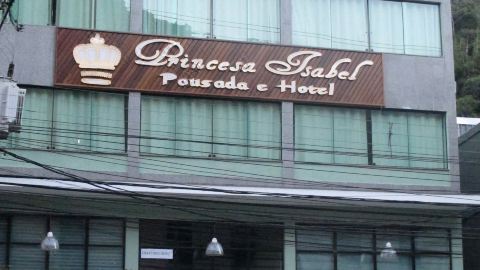 Hotel & Pousada Princesa Isabel Rua Teresa-Petropolis Updated 2023 Room ...