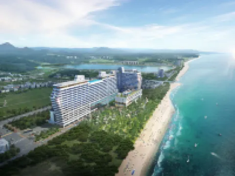 St. John's Hotel Hotels in Gangneung-si
