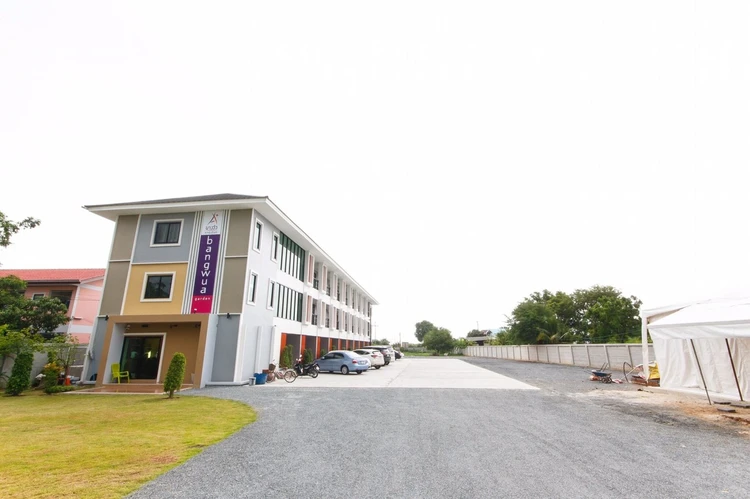 รูปภาพของบางวัว การ์เด้น รีสอร์ท