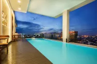 โรงแรมซิมบูทีค - ที่มีสระว่ายน้ำ