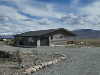 Ben Ohau Vista Hotels in Twizel