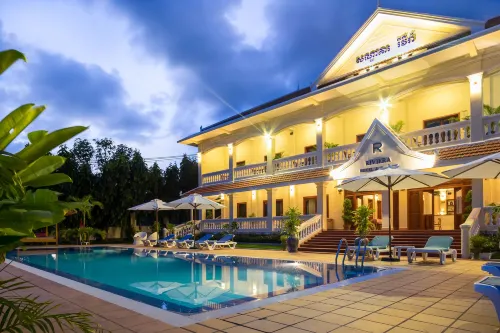 Riviera Hotel & Resort Kep Hotels in Kep