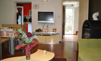 House with 3 Bedrooms in Sveta Nedelja, with Wonderful City View, Enclosed Garden and Wifi