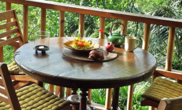 Sarinbuana Eco Lodge