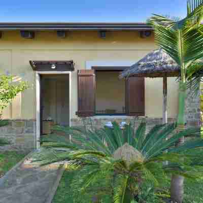 Olimpia Cilento Resort Hotel Exterior