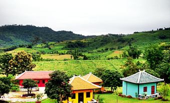 The Natural Yurt Resort @ Khao Kho