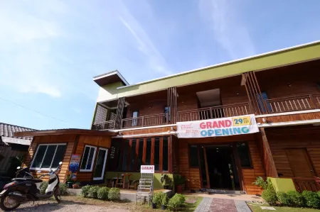 The peace tara house