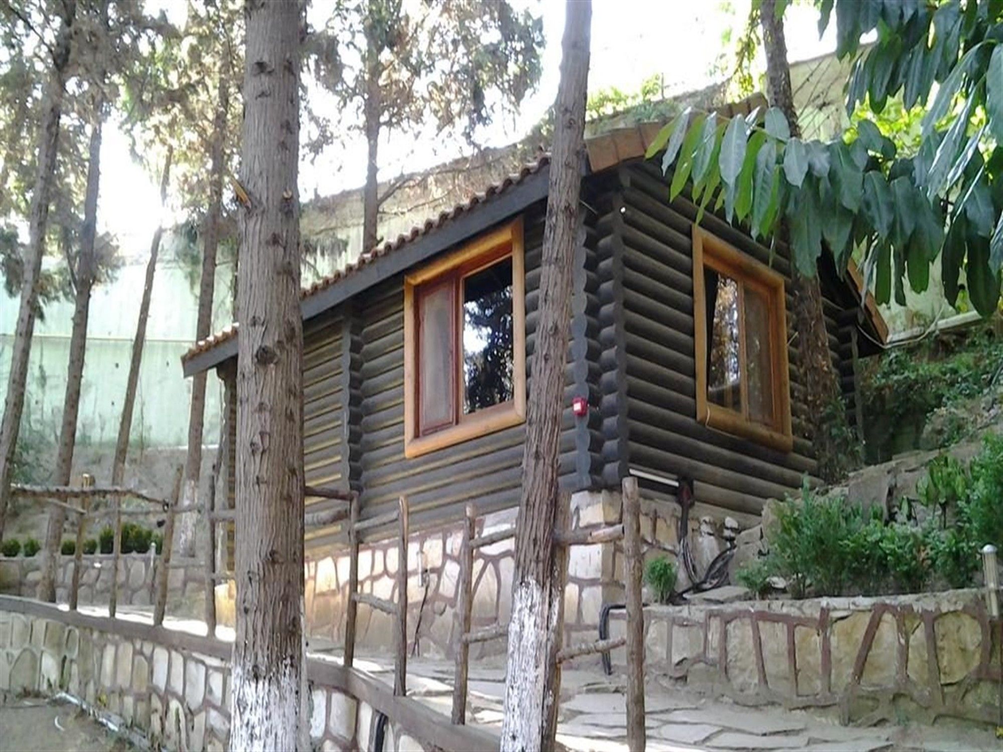 Ağva Orman Evleri Forest Lodge (Agva Orman Evleri Forest Lodge)