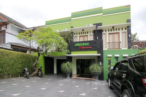 Reddoorz Plus @ Taman Siswa 2