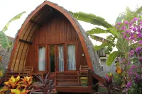 Melati Cottage Hotel dekat SIMPANG PUSRI WISATA DANAU RANAU