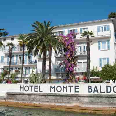 Hotel Monte Baldo e Villa Acquarone Hotel Exterior