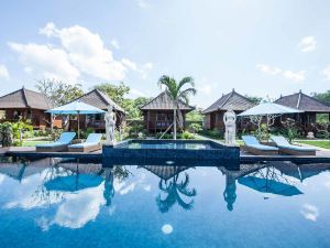 The Cubang Huts Lembongan